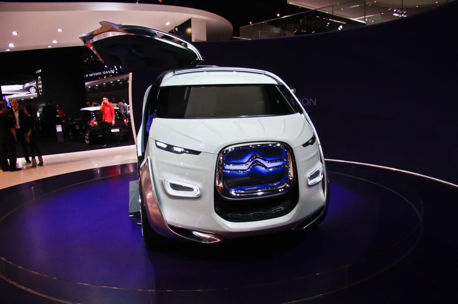 Citroen Tubik Concept 2011 года  (фото 127 из 128)